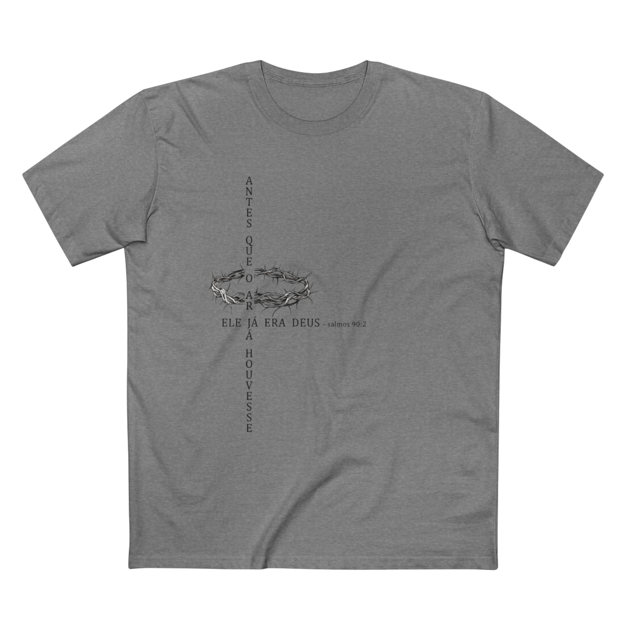Spiritual Graphic Tee, Faith-Based Apparel, Everyday Comfort Shirt, Inspirational T-Shirt, Perfect Gift for Religious Occasions