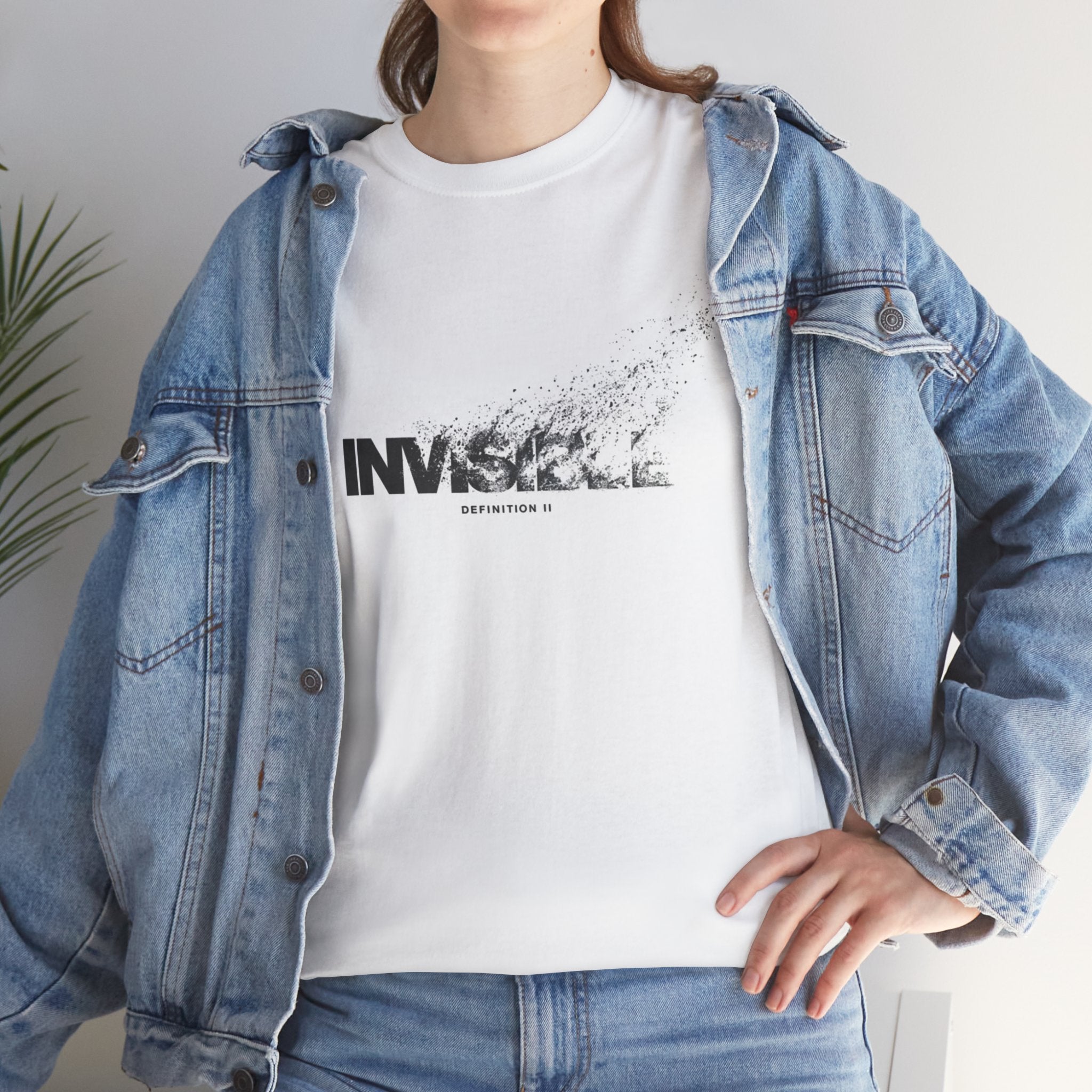 Unisex Heavy Cotton Tee - Stylish & Comfortable, Perfect Gift, Casual Wear, Everyday Style, Graphic Tee