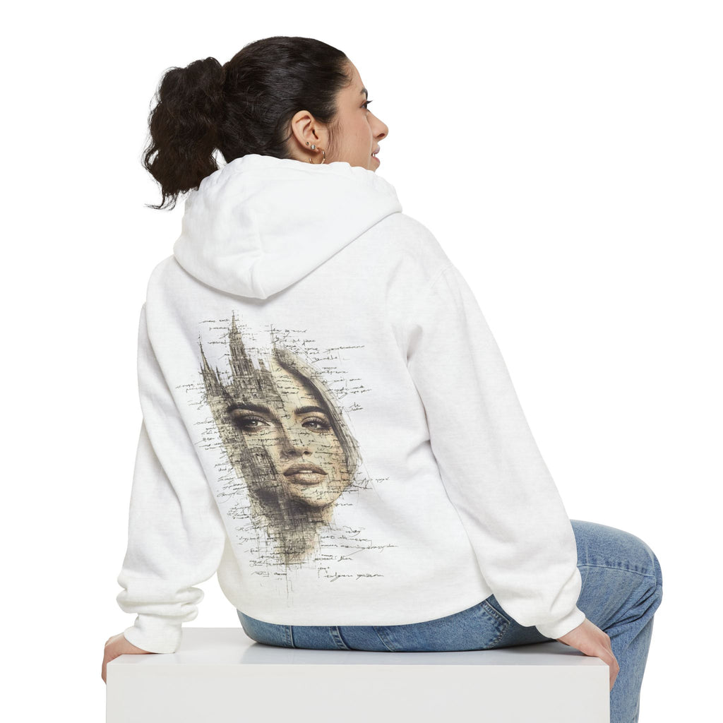 Funny Freakin' Sheets Hoodie, Unisex Pullover, Cozy Sweatshirt, Gift for Sleep Lovers, Casual Wardrobe Essential