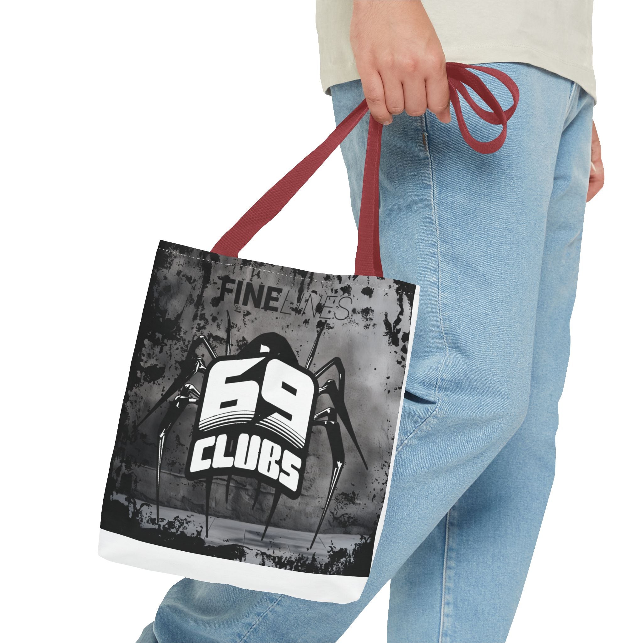 Stylish Tote Bag with Unique Graphic Design, Perfect for Trendy Shoppers, Gift for Friends, Eco-Friendly, Everyday Use