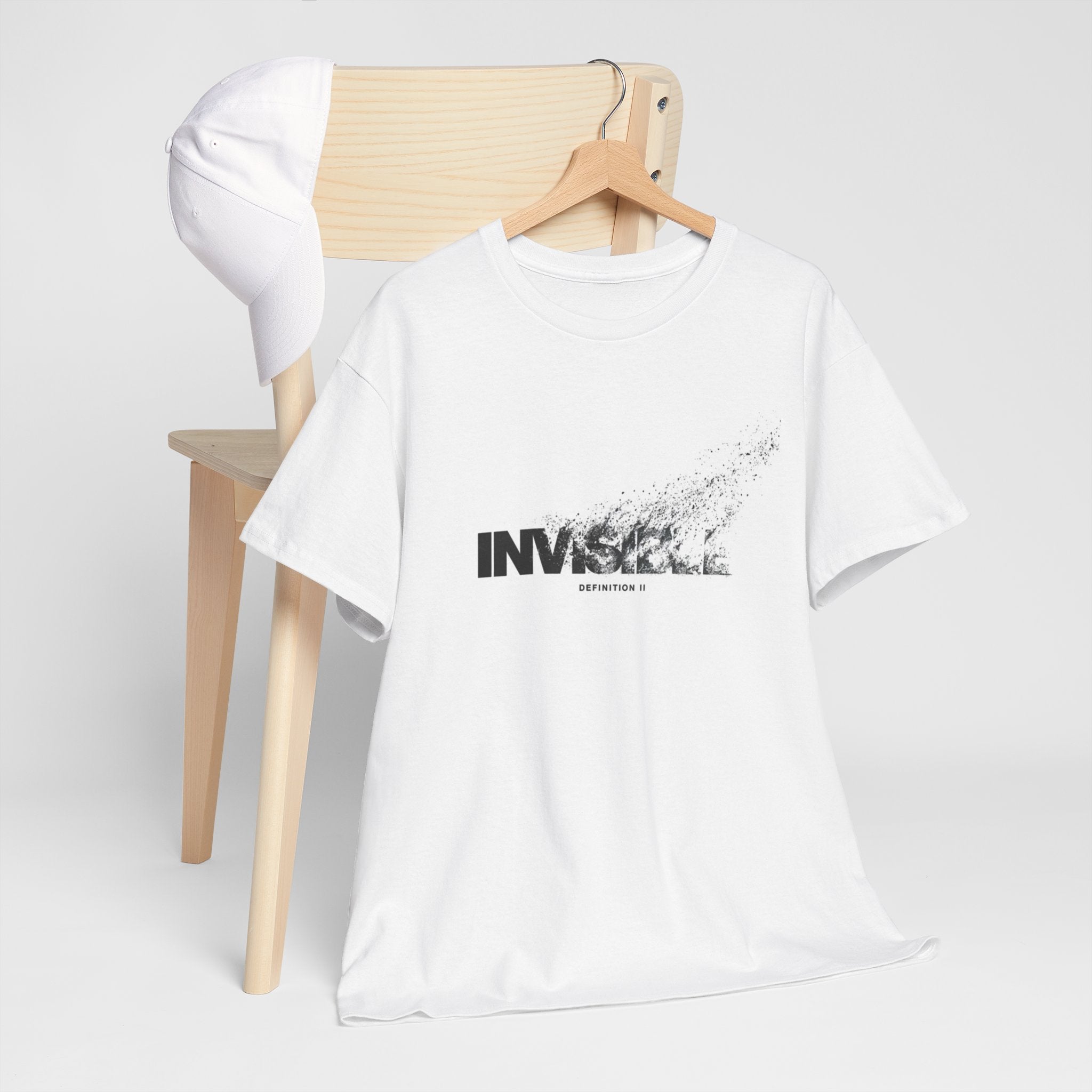 Unisex Heavy Cotton Tee - Stylish & Comfortable, Perfect Gift, Casual Wear, Everyday Style, Graphic Tee