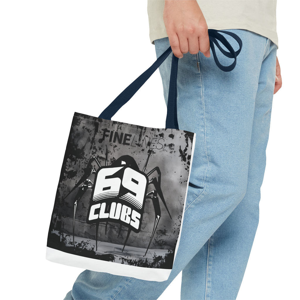 Stylish Tote Bag with Unique Graphic Design, Perfect for Trendy Shoppers, Gift for Friends, Eco-Friendly, Everyday Use