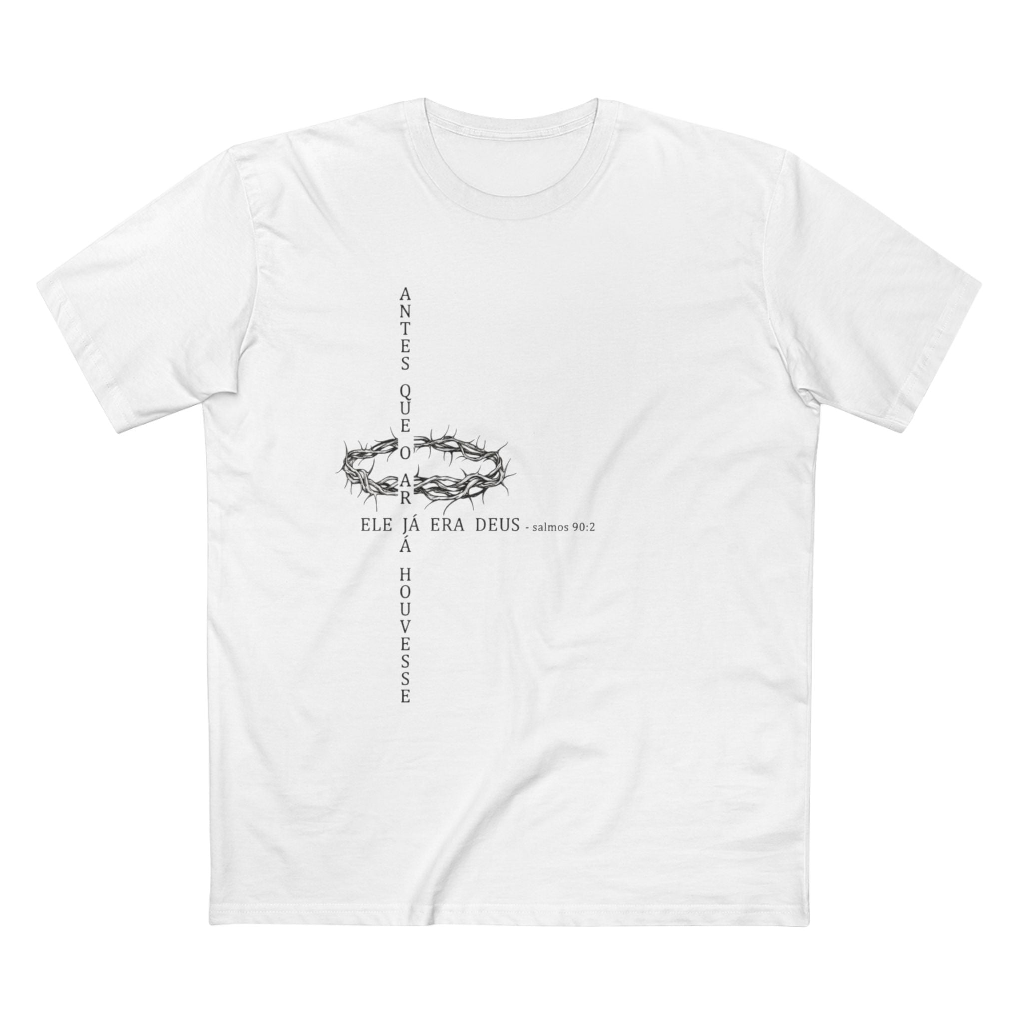 Spiritual Graphic Tee, Faith-Based Apparel, Everyday Comfort Shirt, Inspirational T-Shirt, Perfect Gift for Religious Occasions