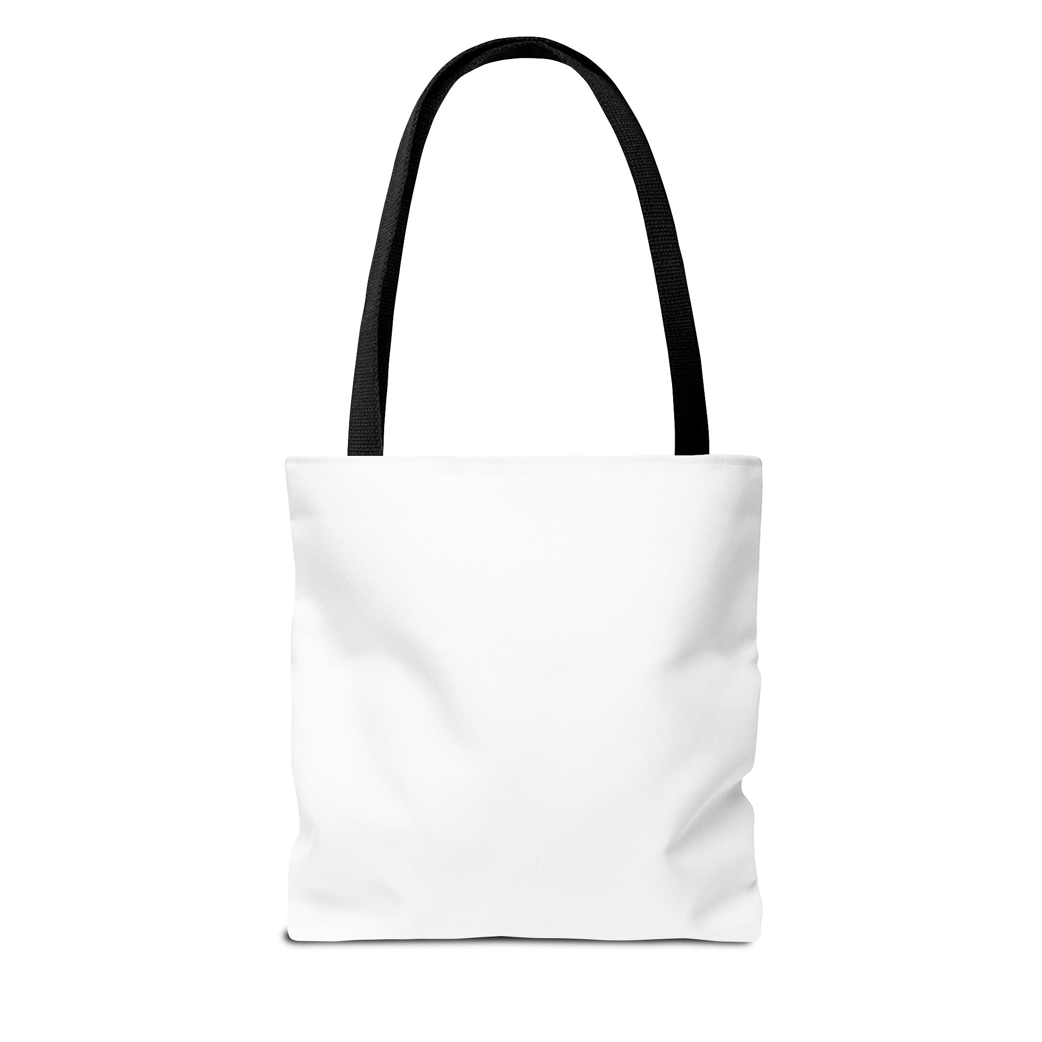 Futuristic Nostalgia Tote Bag, Trendy Reusable Shoulder Bag, Eco-Friendly Everyday Tote, Gift Idea for Travelers, Unique Fashion Accessory