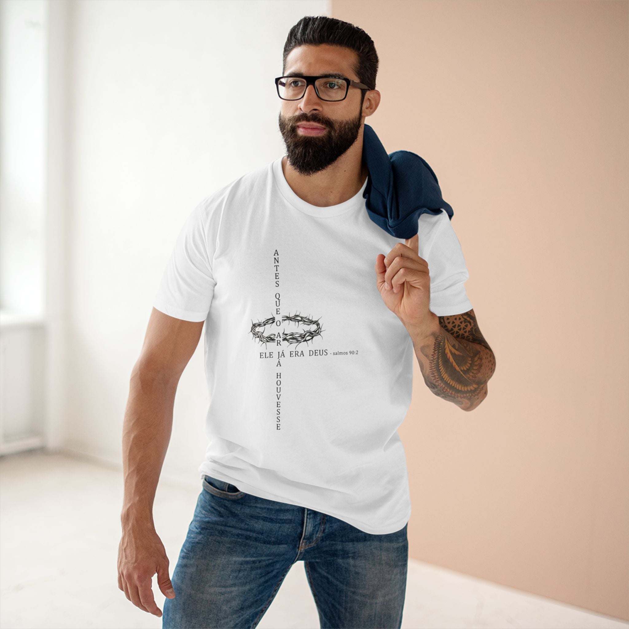 Spiritual Graphic Tee, Faith-Based Apparel, Everyday Comfort Shirt, Inspirational T-Shirt, Perfect Gift for Religious Occasions