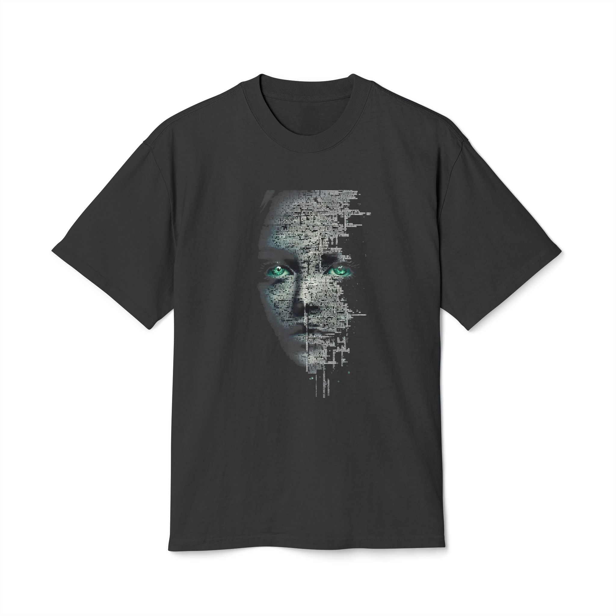 Mystical Eye Unisex Faded Tee, Graphic Tee, Casual Wear, Art Shirt, Unique Gift, Unisex Clothing, Trendy Fashion