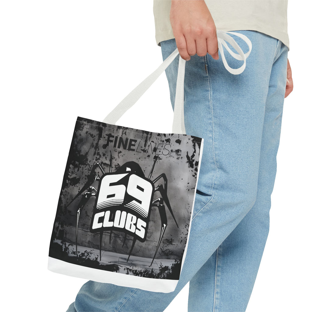 Stylish Tote Bag with Unique Graphic Design, Perfect for Trendy Shoppers, Gift for Friends, Eco-Friendly, Everyday Use
