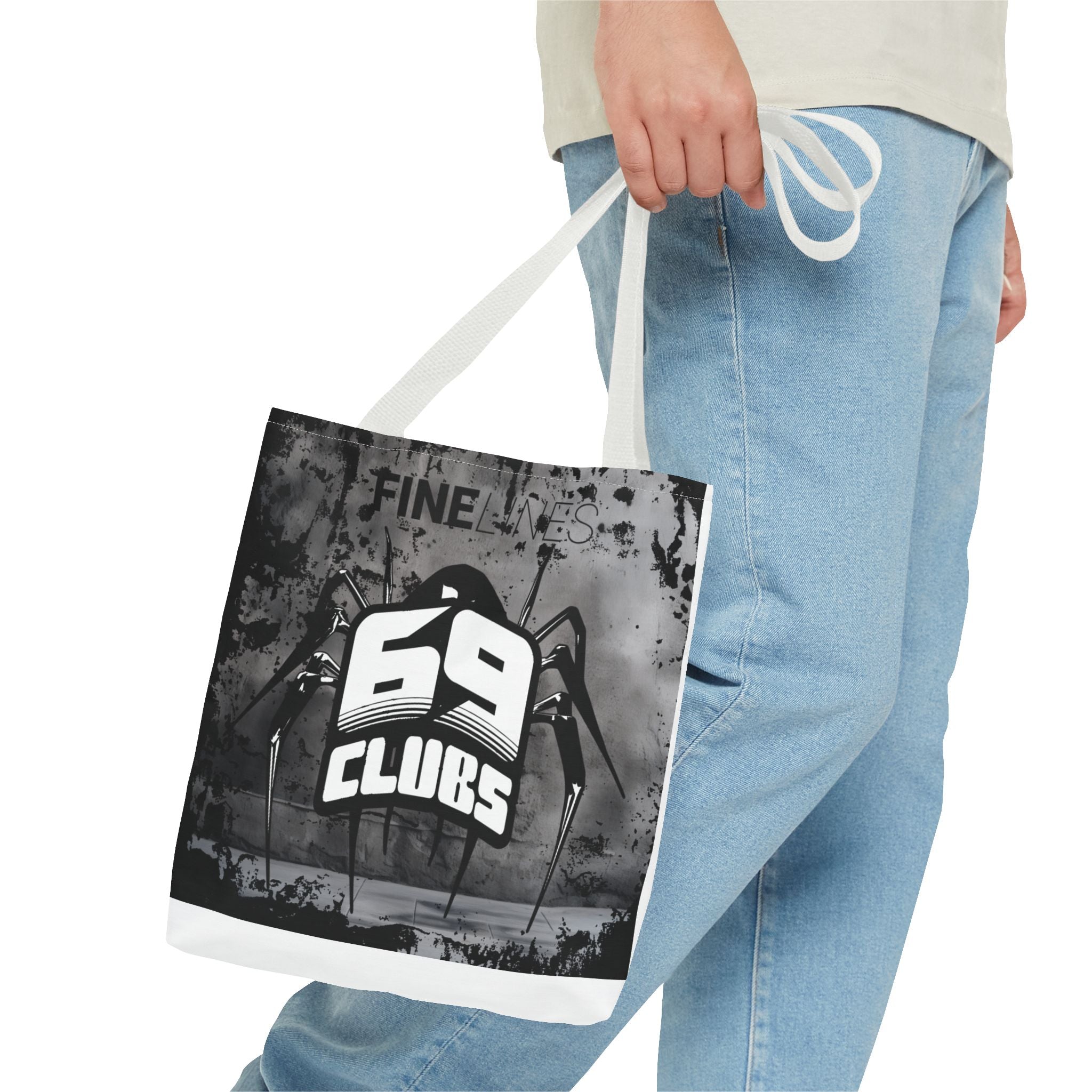 Stylish Tote Bag with Unique Graphic Design, Perfect for Trendy Shoppers, Gift for Friends, Eco-Friendly, Everyday Use
