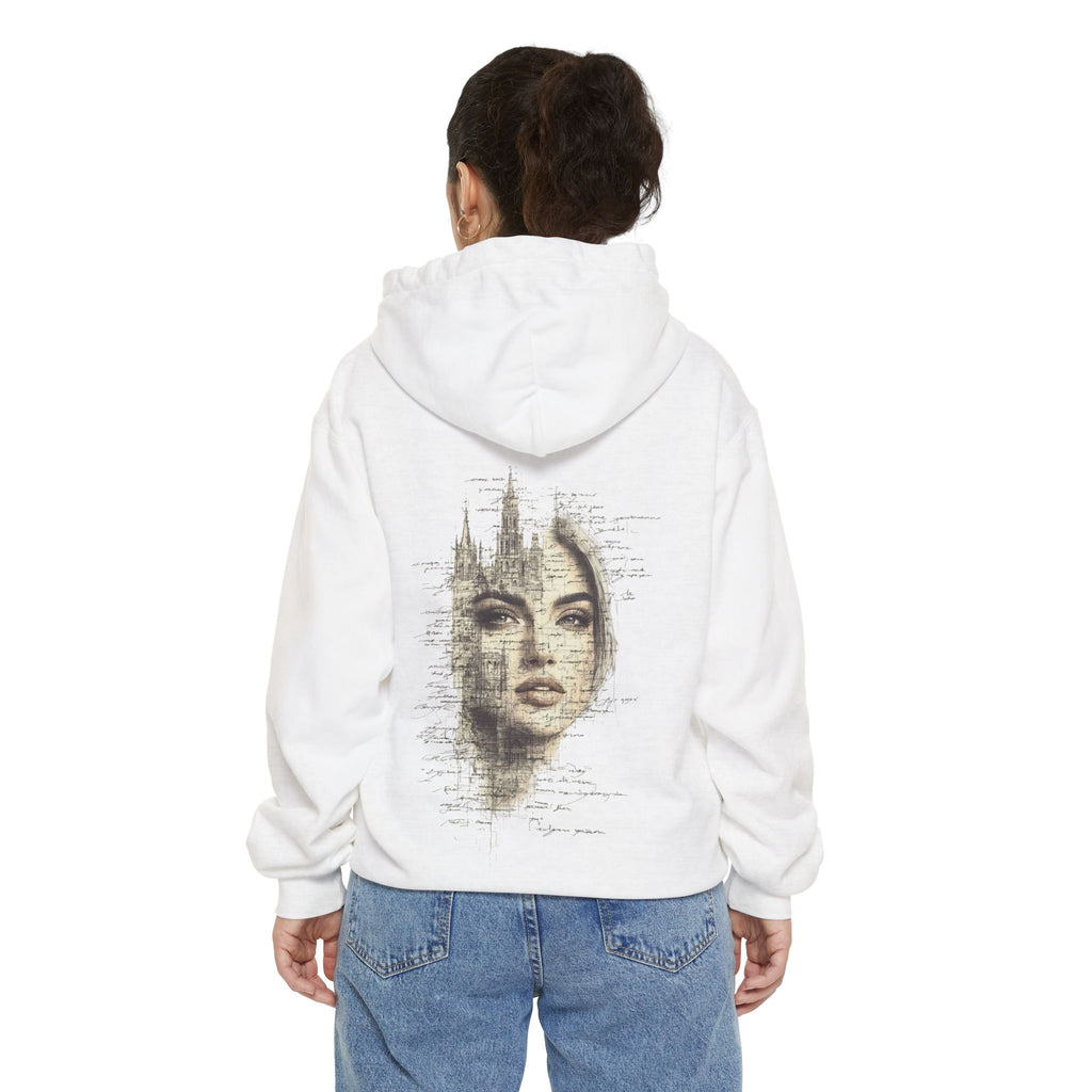 Funny Freakin' Sheets Hoodie, Unisex Pullover, Cozy Sweatshirt, Gift for Sleep Lovers, Casual Wardrobe Essential