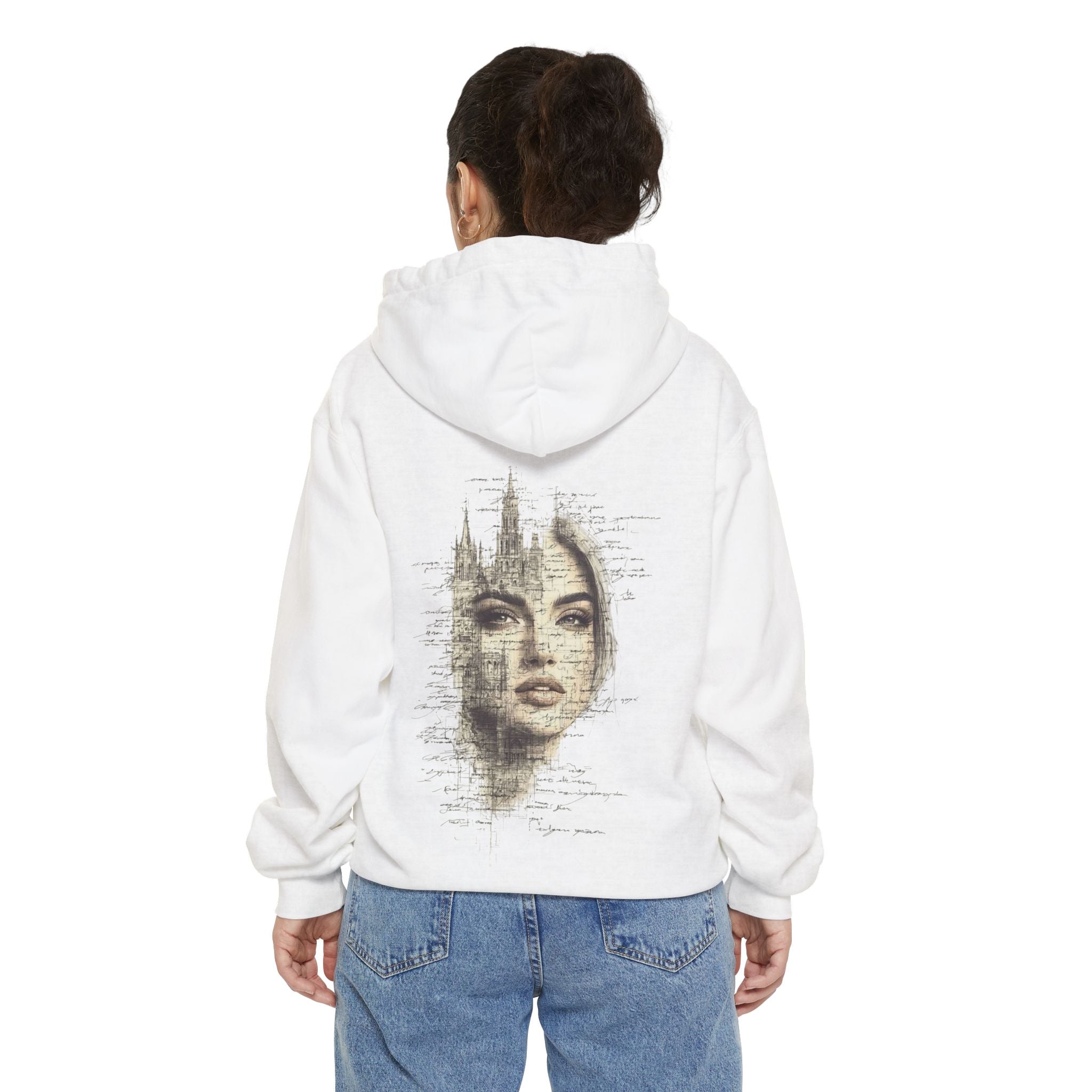 Funny Freakin' Sheets Hoodie, Unisex Pullover, Cozy Sweatshirt, Gift for Sleep Lovers, Casual Wardrobe Essential