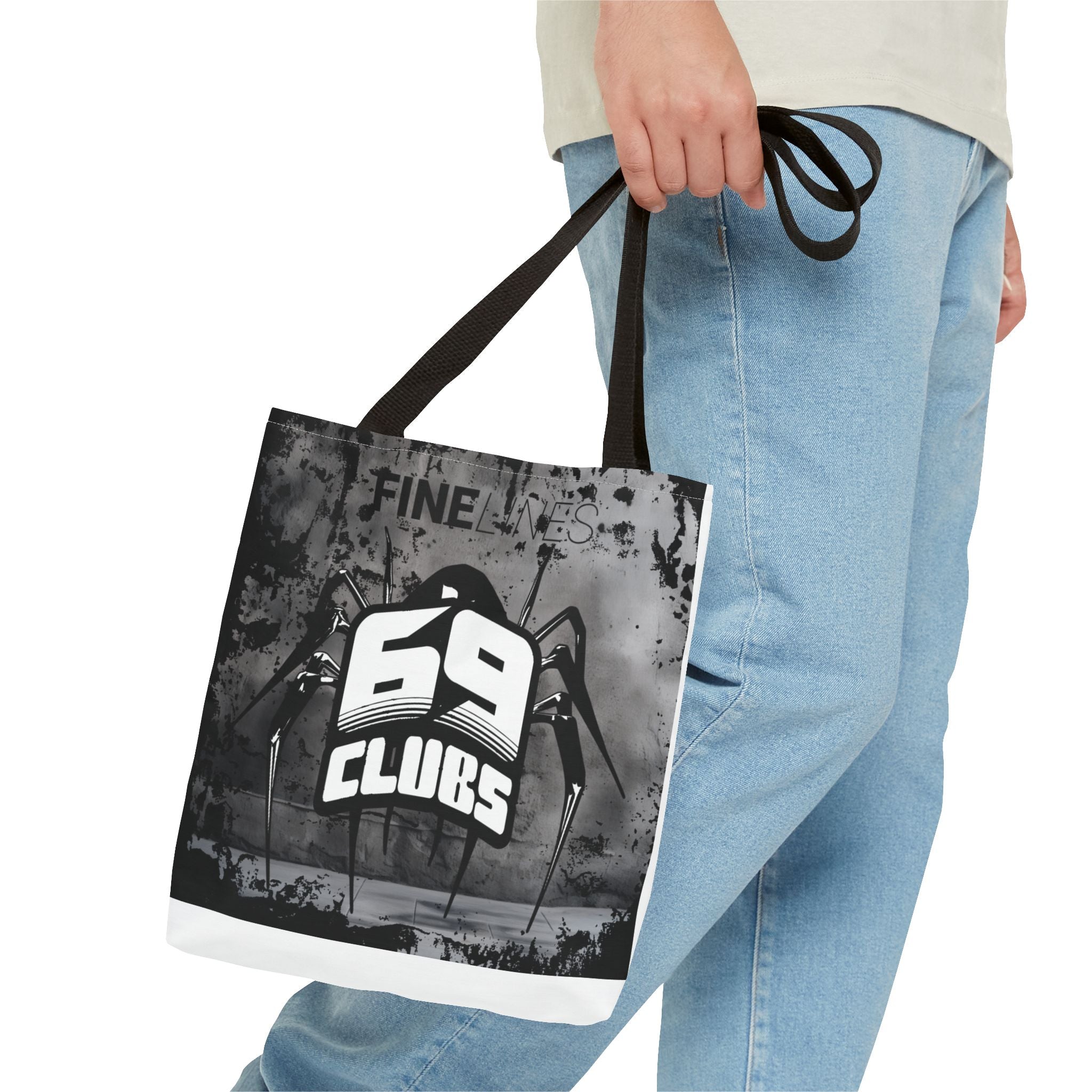 Stylish Tote Bag with Unique Graphic Design, Perfect for Trendy Shoppers, Gift for Friends, Eco-Friendly, Everyday Use